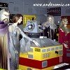 Brian the Brain & 1999 Costumes
