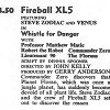 Fireball XL5 - Whistle for Danger