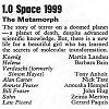 Space:1999 - The Metamorph